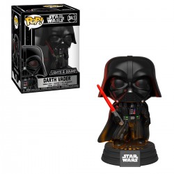 Ігрова фігурка Funko POP! серії Star Wars - Darth Vader Electronic (екскл.) фото-2