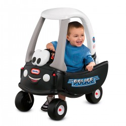 Машинка-каталка для дітей серії Cozy Coupe  - АвтомобІльчик - ПолІцІя фото-3