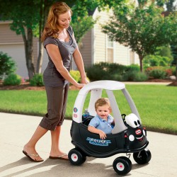 Машинка-каталка для дітей серії Cozy Coupe  - АвтомобІльчик - ПолІцІя фото-4