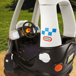 Машинка-каталка для дітей серії Cozy Coupe  - АвтомобІльчик - ПолІцІя фото-6