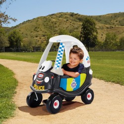 Машинка-каталка для дітей серії Cozy Coupe  - АвтомобІльчик - ПолІцІя фото-7
