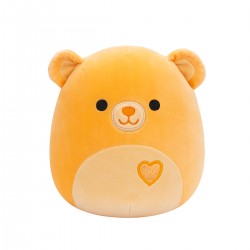 М'яка іграшка Squishmallows – Ведмідь Чемберлен (19 cm)