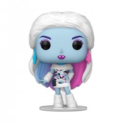Игровая фигурка Funko POP! серии Monster High - Эбби фото-2