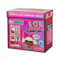 Игровой Набор С Куклой L.O.L. Surprise! - Стильный Интерьер Дивы фото-5