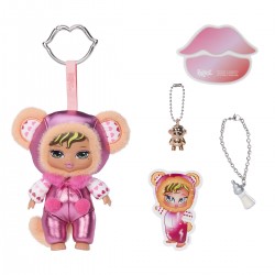 М’яка іграшка-сюрприз на підвісі Bratz серії Bratziez — Токіо стиль фото-3