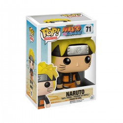 Игровая фигурка FUNKO POP! серии Naruto S1 - Naruto фото-1