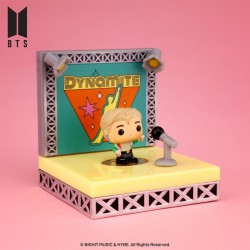 Набір ігрових фігурок Bitty POP! Stages серії BTS - Чімін (Dynamite) фото-5