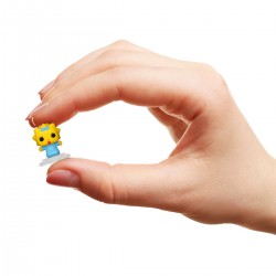 Набір ігрових фігурок Bitty POP! - Меґґі (4 фігурки в ас.) фото-2