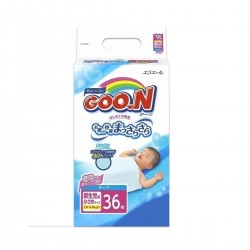 Подгузники Goo.N Для Маловесных Новорожденных  (Sss, 1,8-3 Кг) Коллекция 2015 года фото-1