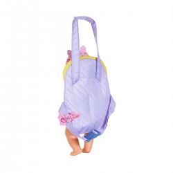 Рюкзак-кенгуру для куклы BABY born - КОМФОРТНАЯ ПРОГУЛКА фото-7