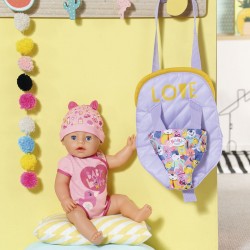 Рюкзак-кенгуру для куклы BABY born - КОМФОРТНАЯ ПРОГУЛКА фото-2