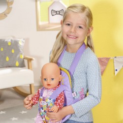 Рюкзак-кенгуру для куклы BABY born - КОМФОРТНАЯ ПРОГУЛКА фото-5