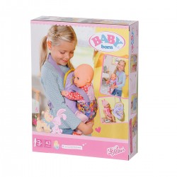 Рюкзак-кенгуру для куклы BABY born - КОМФОРТНАЯ ПРОГУЛКА фото-3