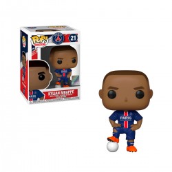 Игровая Фигурка Funko Pop! Серии Футбол - Килиан Мбаппе фото-2