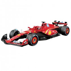 Авто-конструктор - Ferrari (1:24) (#16) фото-2
