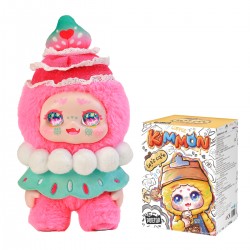 Колекційна м'яка іграшка з кільцем POP TOP Kimmon - Кавайна кав'ярня