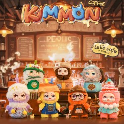 Колекційна м'яка іграшка з кільцем POP TOP Kimmon - Кавайна кав'ярня фото-3