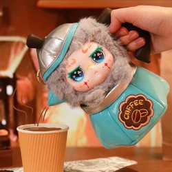 Колекційна м'яка іграшка з кільцем POP TOP Kimmon - Кавайна кав'ярня фото-5
