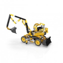 Конструктор Серии Jcb 3 В 1 – Строительные Машины фото-3