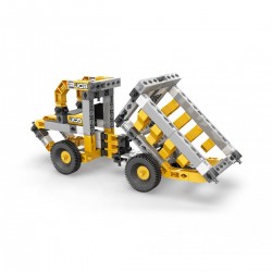 Конструктор Серии Jcb 3 В 1 – Строительные Машины фото-2