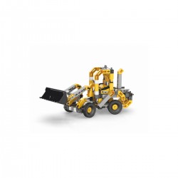 Конструктор Серии Jcb 3 В 1 – Строительные Машины фото-1