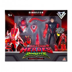 Фігурка Dinoster – Лучіо (20 cm) фото-9