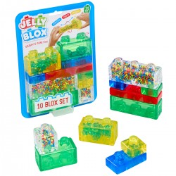 Сенсорный конструктор Jelly Blox - Джелли-фантазия фото-2