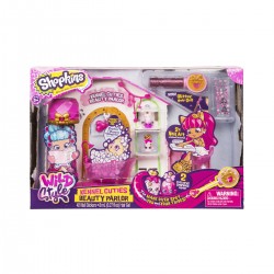 Ігровий Набір Shopkins S9 - Салон Краси фото-1