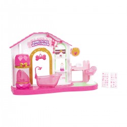 Ігровий Набір Shopkins S9 - Салон Краси фото-2