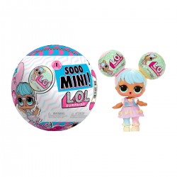 Игровой набор с куклой L.O.L. Surprise! серии Sooo Mini – Крошки