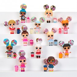 Игровой набор с куклой L.O.L. Surprise! серии Sooo Mini – Крошки фото-7