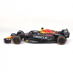Авто-конструктор - Oracle Red Bull Racing RB19 (1:24) фото-10