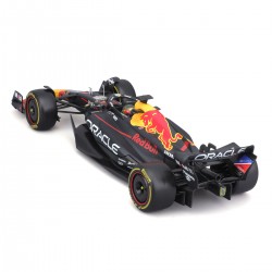 Авто-конструктор - Oracle Red Bull Racing RB19 (1:24) фото-11