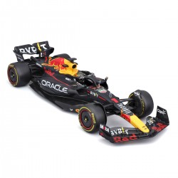 Авто-конструктор - Oracle Red Bull Racing RB19 (1:24) фото-12