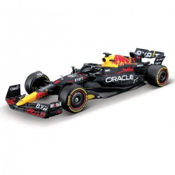 Авто-конструктор - Oracle Red Bull Racing RB19 (1:24) фото-2