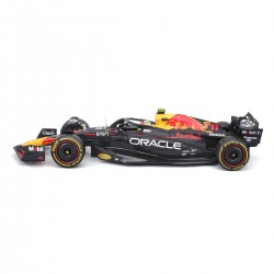 Авто-конструктор - Oracle Red Bull Racing RB19 (1:24) фото-3