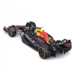 Авто-конструктор - Oracle Red Bull Racing RB19 (1:24) фото-4