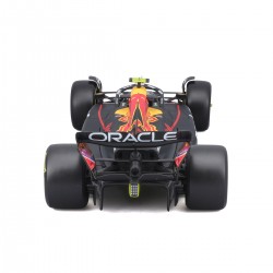 Авто-конструктор - Oracle Red Bull Racing RB19 (1:24) фото-5