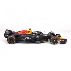 Авто-конструктор - Oracle Red Bull Racing RB19 (1:24) фото-6