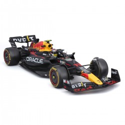 Авто-конструктор - Oracle Red Bull Racing RB19 (1:24) фото-7