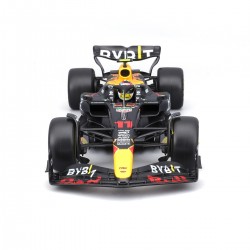 Авто-конструктор - Oracle Red Bull Racing RB19 (1:24) фото-9