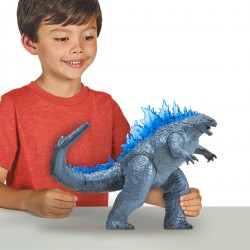 Фигурка Godzilla vs. Kong – Годзилла гигант готова к бою фото-5