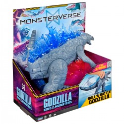 Фигурка Godzilla vs. Kong – Годзилла гигант готова к бою фото-6
