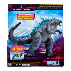 Фигурка Godzilla vs. Kong – Годзилла гигант готова к бою фото-7