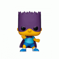 Игровая Фигурка Funko Pop! Серии Симпсоны - Бартмен фото-2
