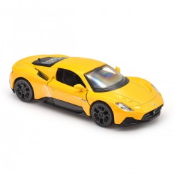 Автомодель - Maserati MC20 (жовтий) фото-8