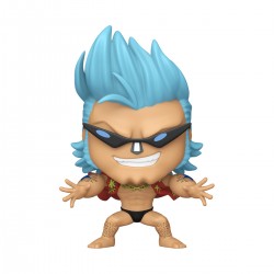 Игровая фигурка Funko POP! серии Большой куш - Фрэнки фото-2