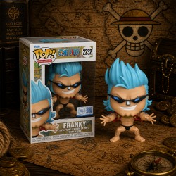 Игровая фигурка Funko POP! серии Большой куш - Фрэнки фото-3