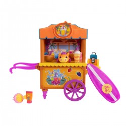 Игровой набор Wild Manes - Пляжный отдых лошадки Бэйли фото-4