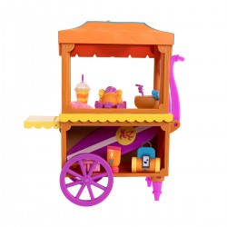 Игровой набор Wild Manes - Пляжный отдых лошадки Бэйли фото-5
